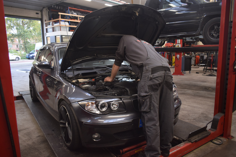 Transparante service en communicatie