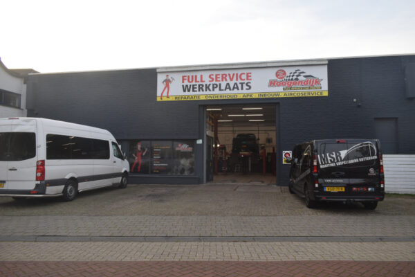Werkplaats Hoogendijk